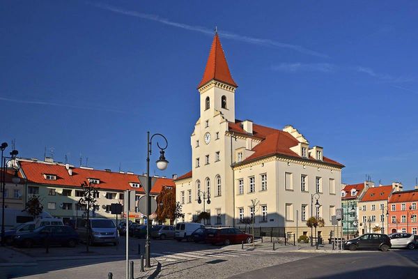 Image of Trzebnica in Poland