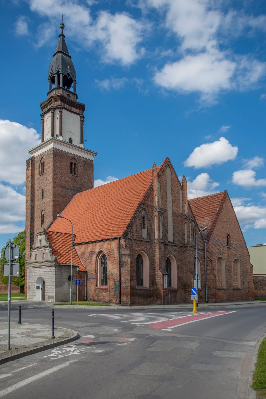 Cerkiew Zaśnięcia Najświętszej Maryi Panny | Oleśnica in Poland