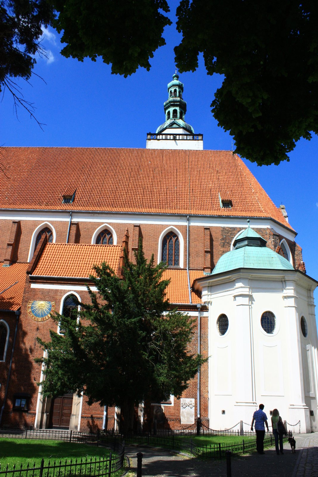 This is a photo of a monument in Poland identified by the ID | Oleśnica in Poland