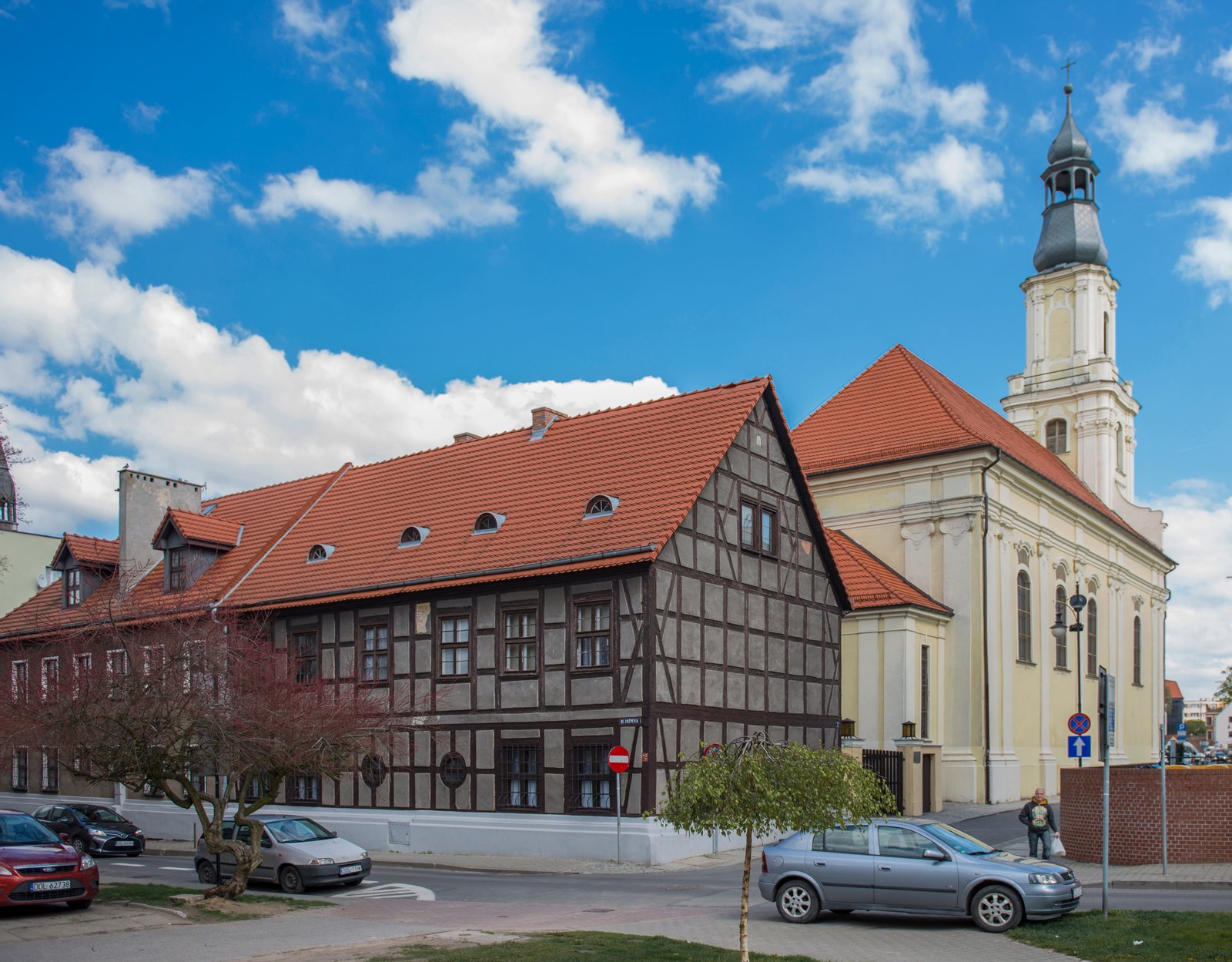 Holy Trinity Church | Oleśnica in Poland