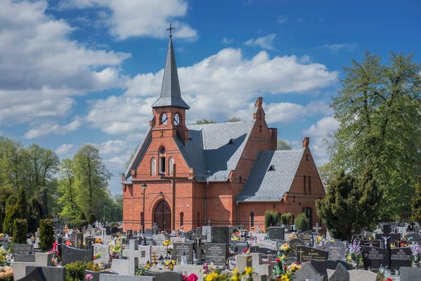 Image of Oleśnica in Poland