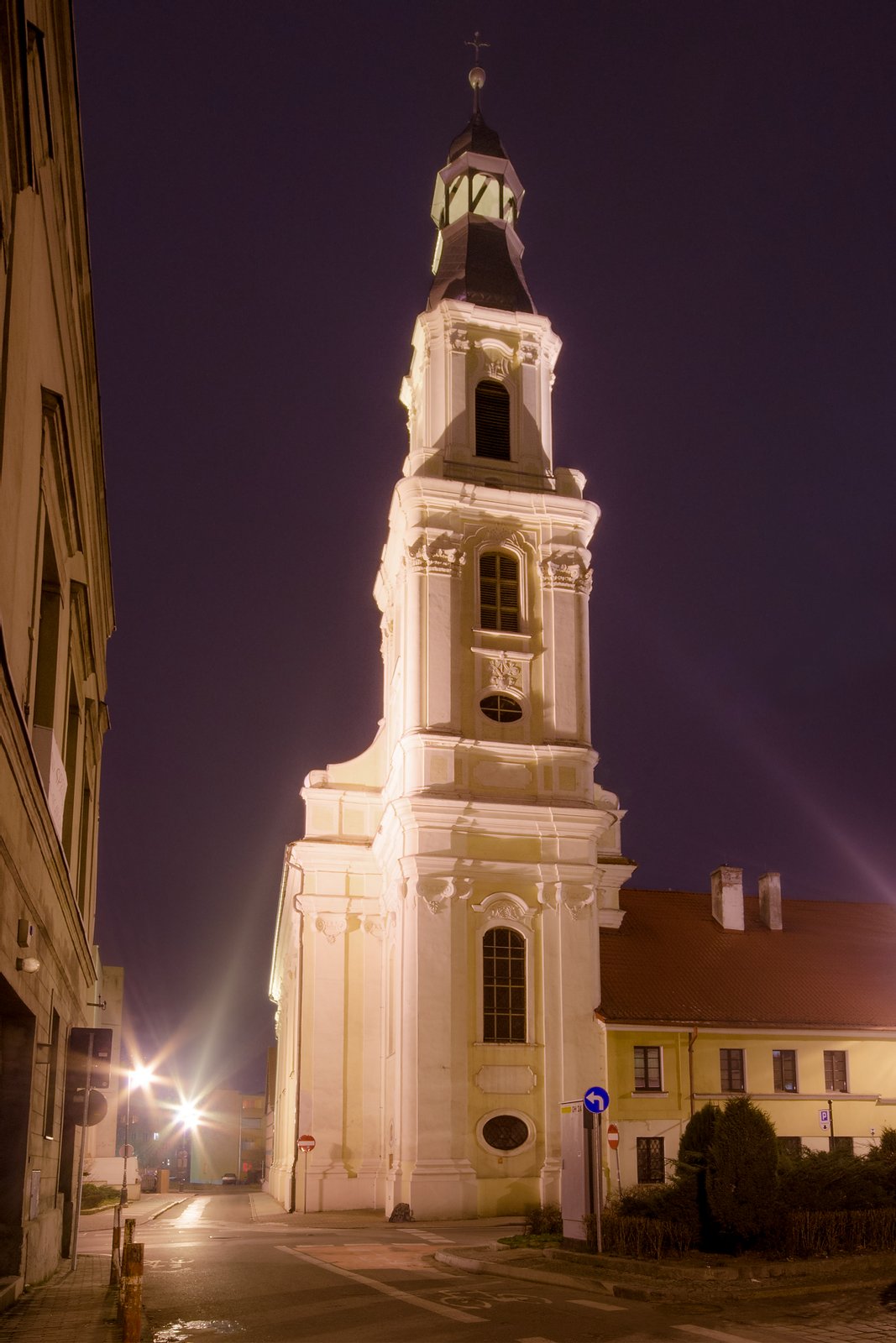 This is a photo of a monument in Poland identified by the ID | Oleśnica in Poland
