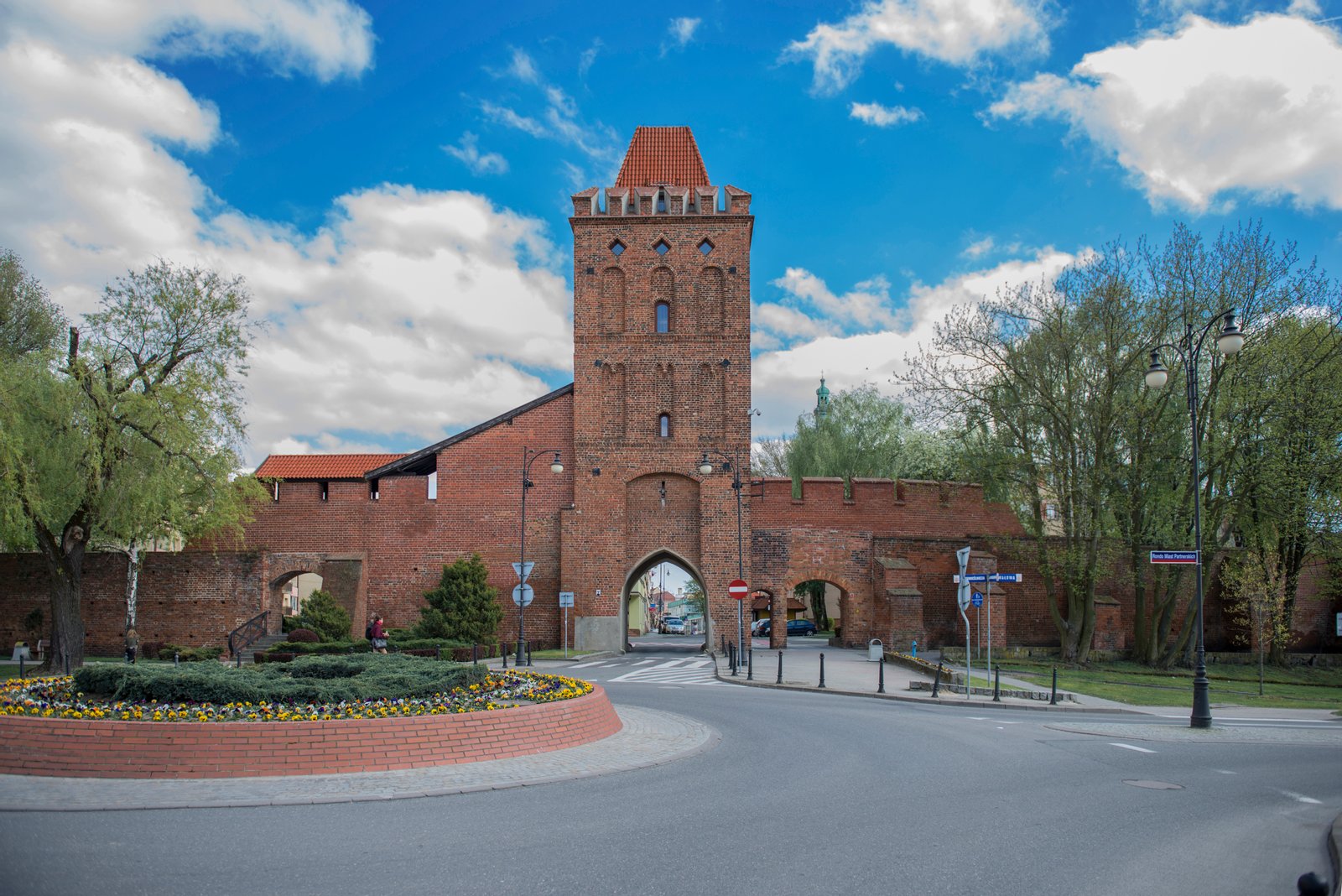 Brama Wrocławska | Oleśnica in Poland