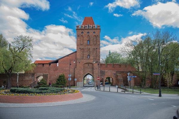 Brama Wrocławska | Oleśnica in Poland