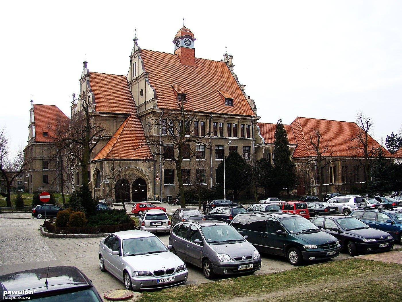 I Liceum Ogólnokształcące im. J. Słowackiego w Oleśnicy | Oleśnica in Poland