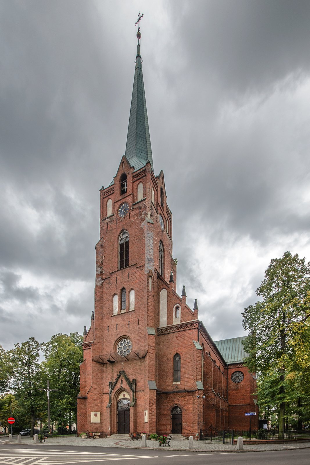 Ta fotografia przedstawia zabytek wpisany do rejestru zabytków pod numerem ID | Twardogóra in Poland