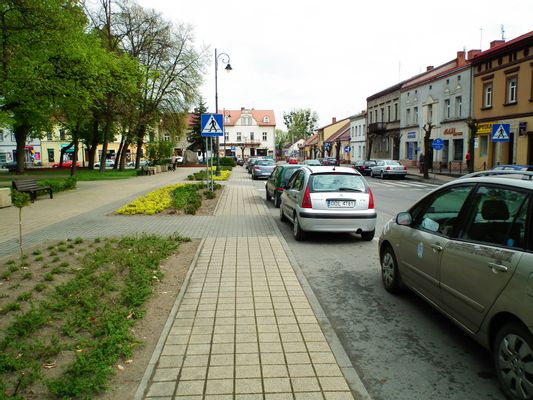Image of Praszka in Poland