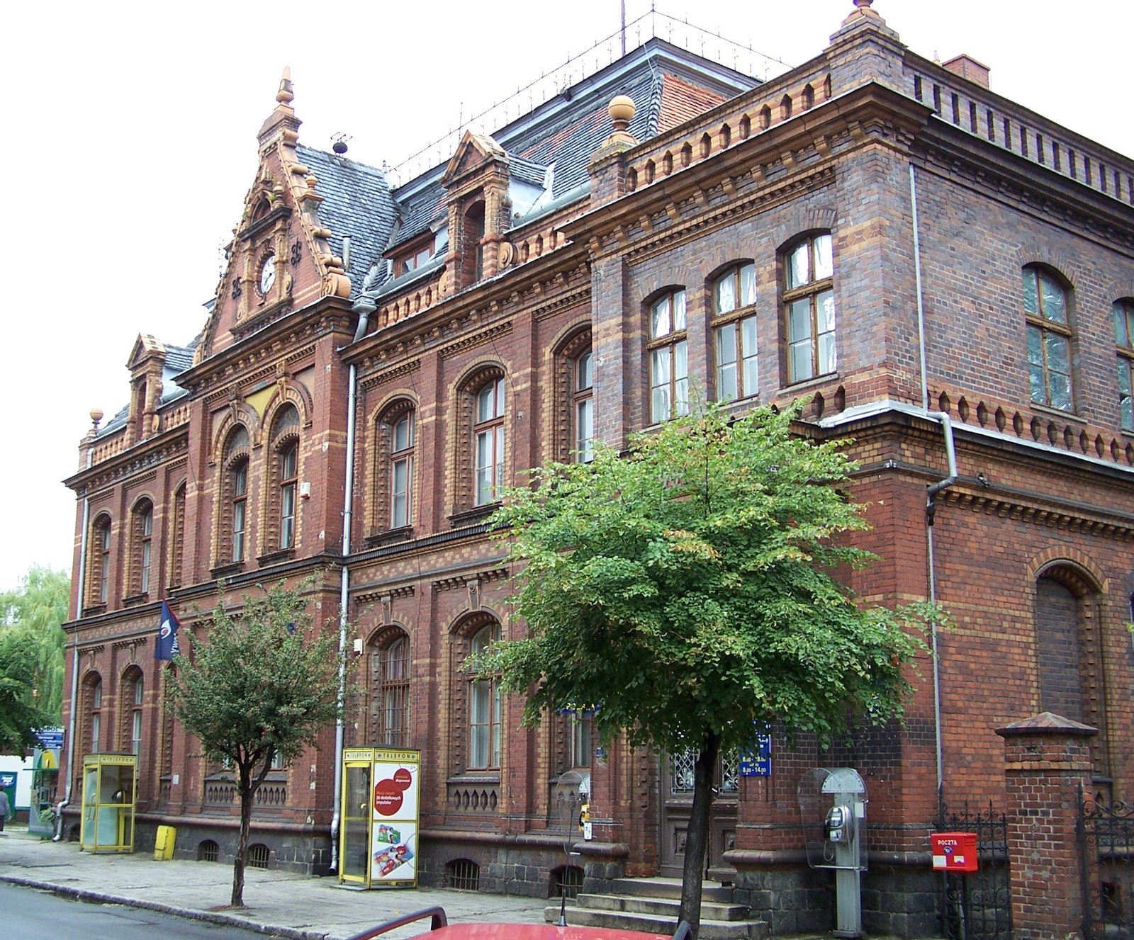 Gmach Poczty w Kępnie | Kępno in Poland