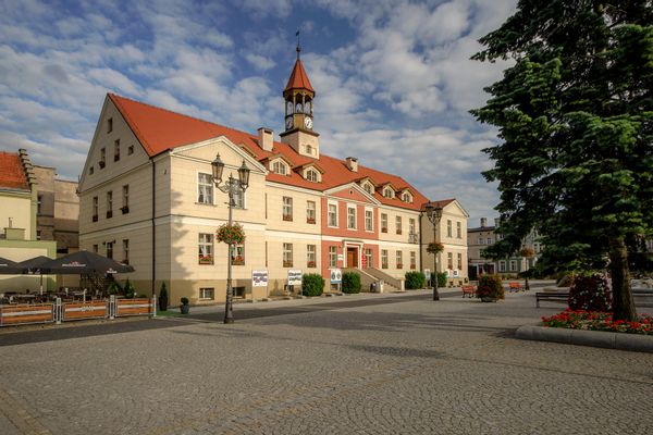 Image of Kępno in Poland