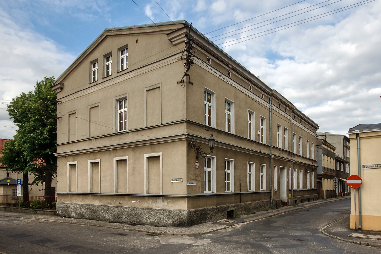 Ta fotografia przedstawia zabytek wpisany do rejestru zabytków pod numerem ID | Kępno in Poland