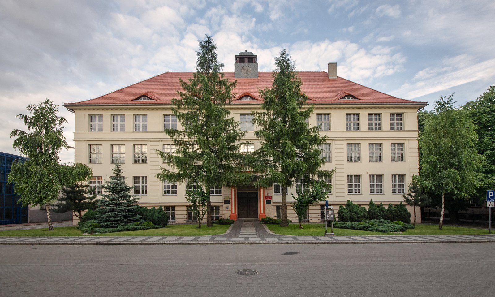 This is a photo of a monument in Poland identified by the ID | Kępno in Poland