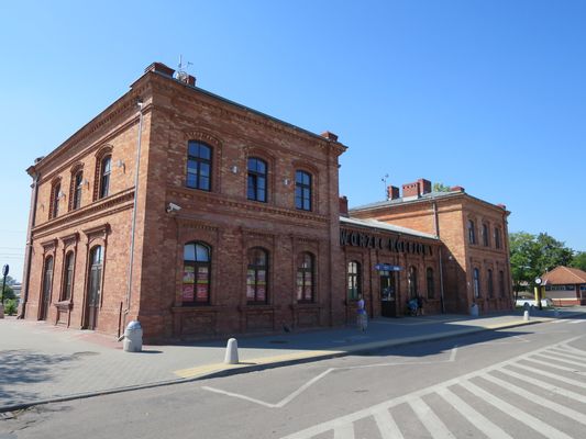 Image of Myszków in Poland
