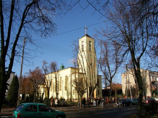 Image of Zelów in Poland