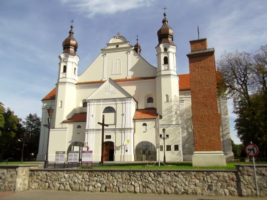 Image of Łask in Poland