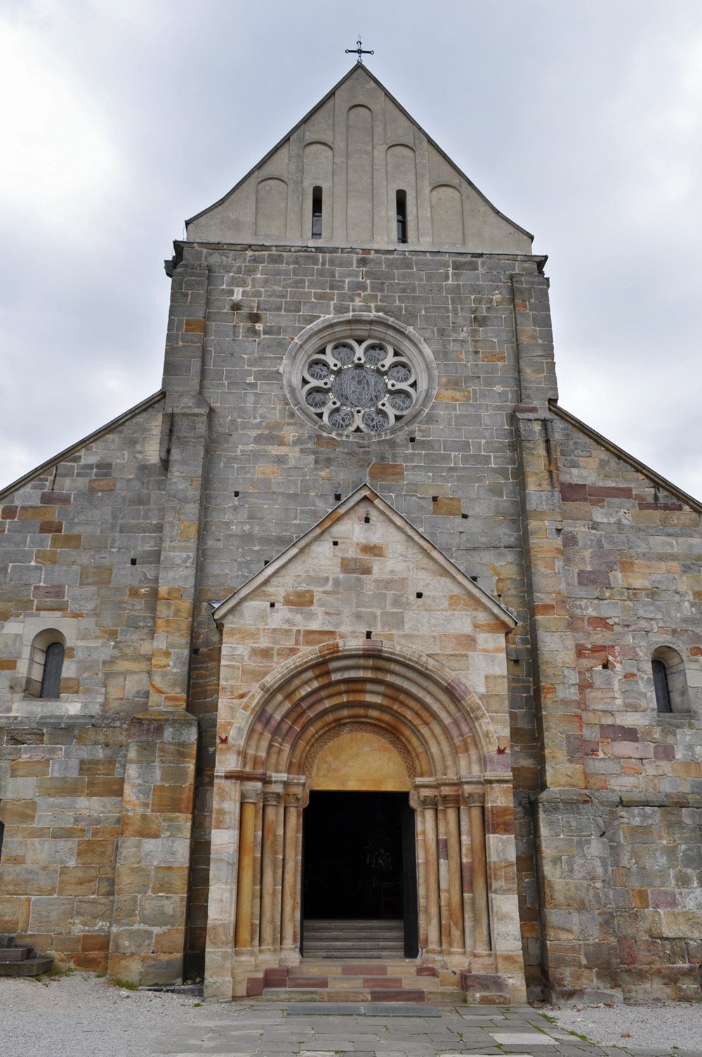 Saint Thomas of Canterbury church in cistercian abbey - Sulejów - Podklasztorze in Poland | Sulejów in Poland