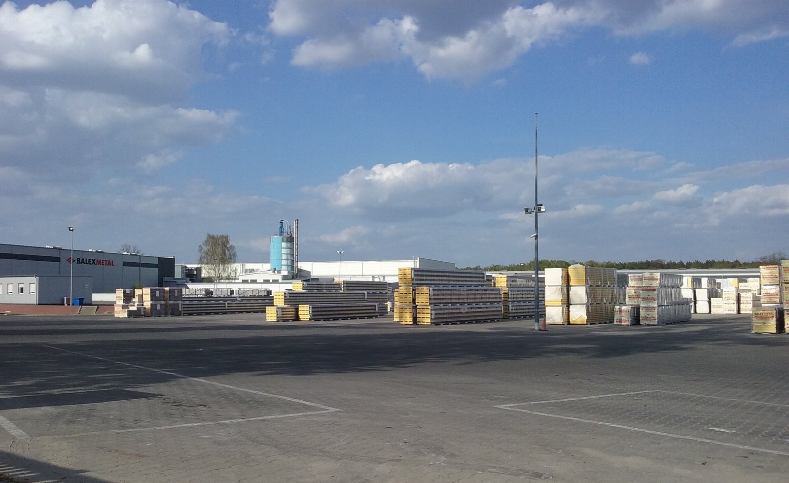 Tomaszów Mazowiecki  województwie łodzkim. PL, EU. Balex Metal, fabryka w Tomaszowie, CC0 | Tomaszów Mazowiecki in Poland