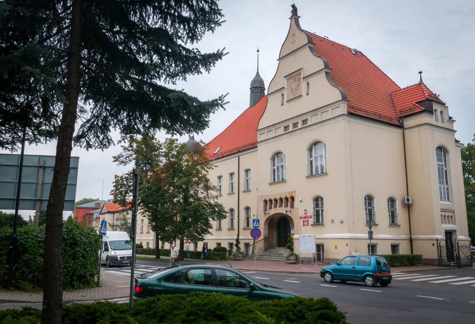 Ta fotografia przedstawia zabytek wpisany do rejestru zabytków pod numerem ID | Krotoszyn in Poland