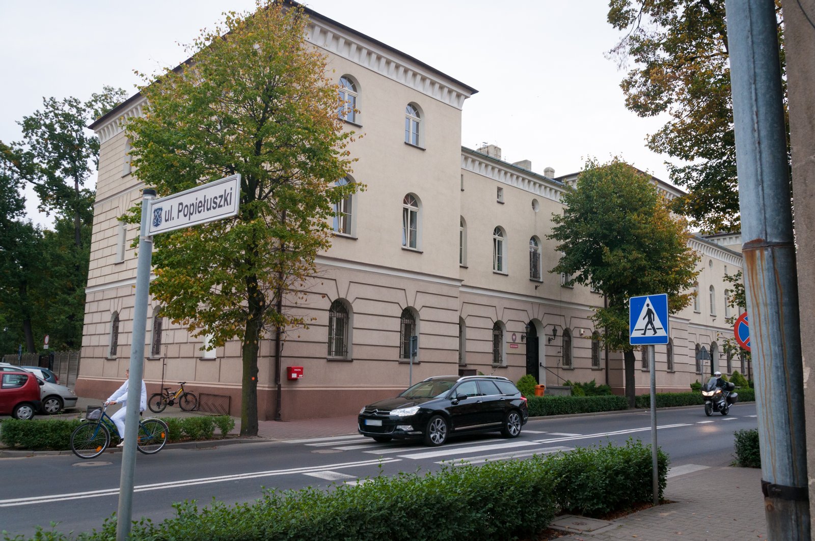 This is a photo of a monument in Poland identified by the ID | Krotoszyn in Poland
