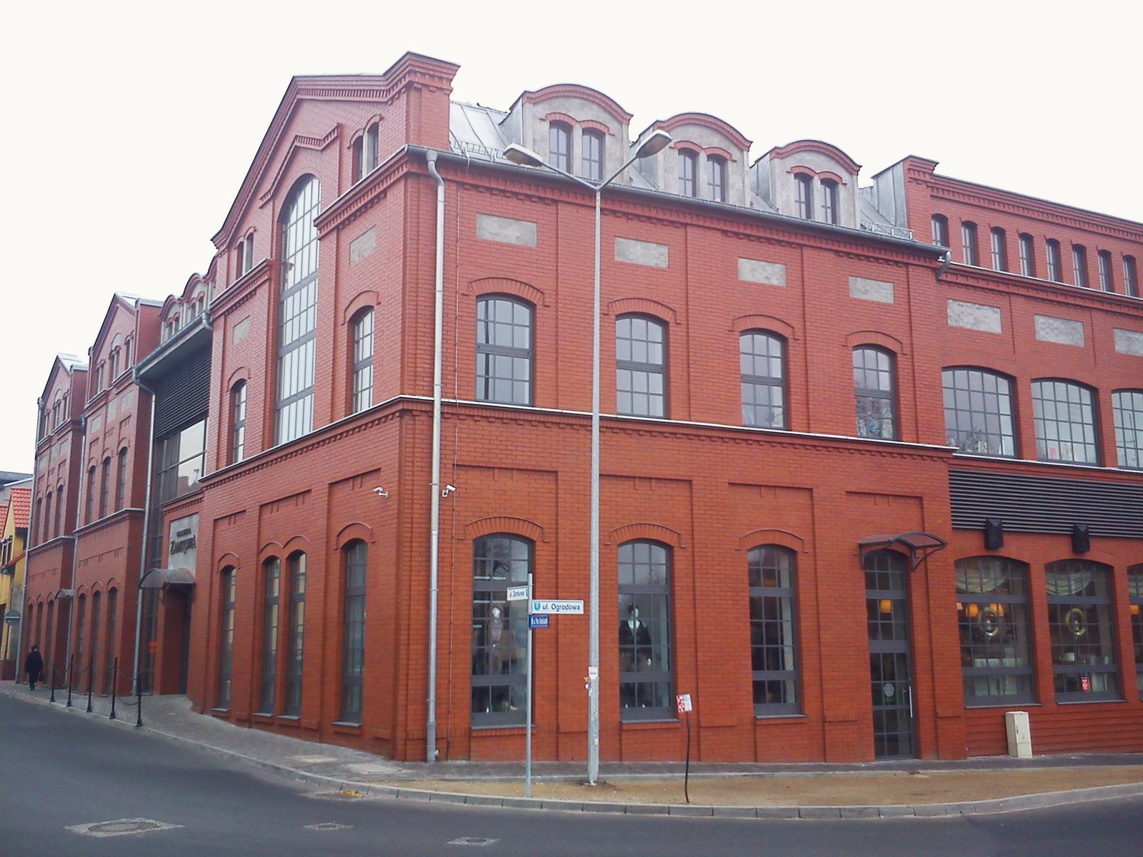 Galeria Zamkowa - shopping mall. Pleszew. | Pleszew in Poland