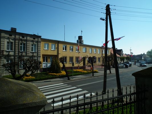 Image of Zagórów in Poland