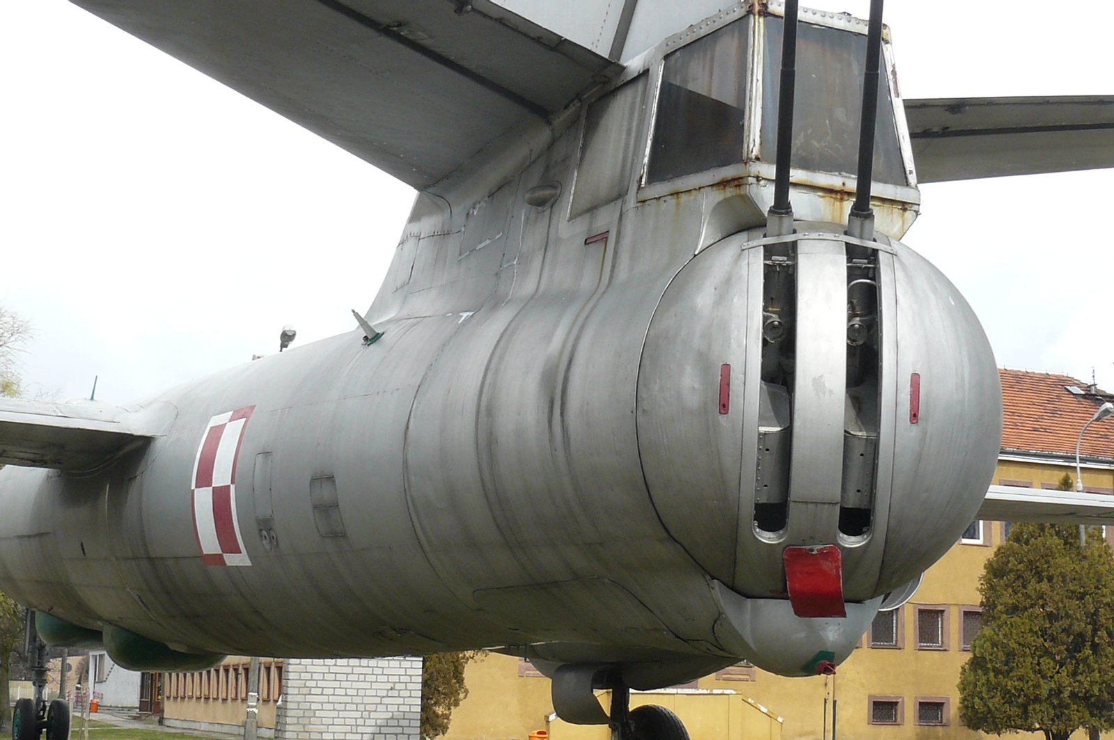 Witkowo - osiedle lotników. | Witkowo in Poland