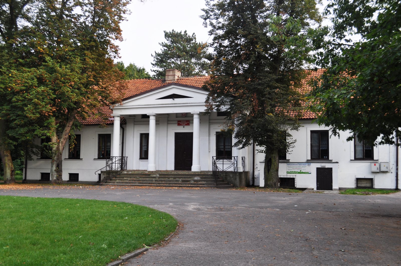 Ta fotografia przedstawia zabytek wpisany do rejestru zabytków pod numerem ID | Golina in Poland