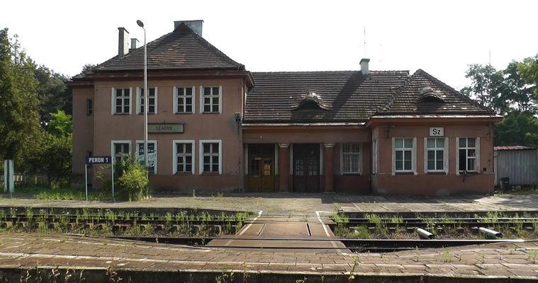 Image of Szadek in Poland
