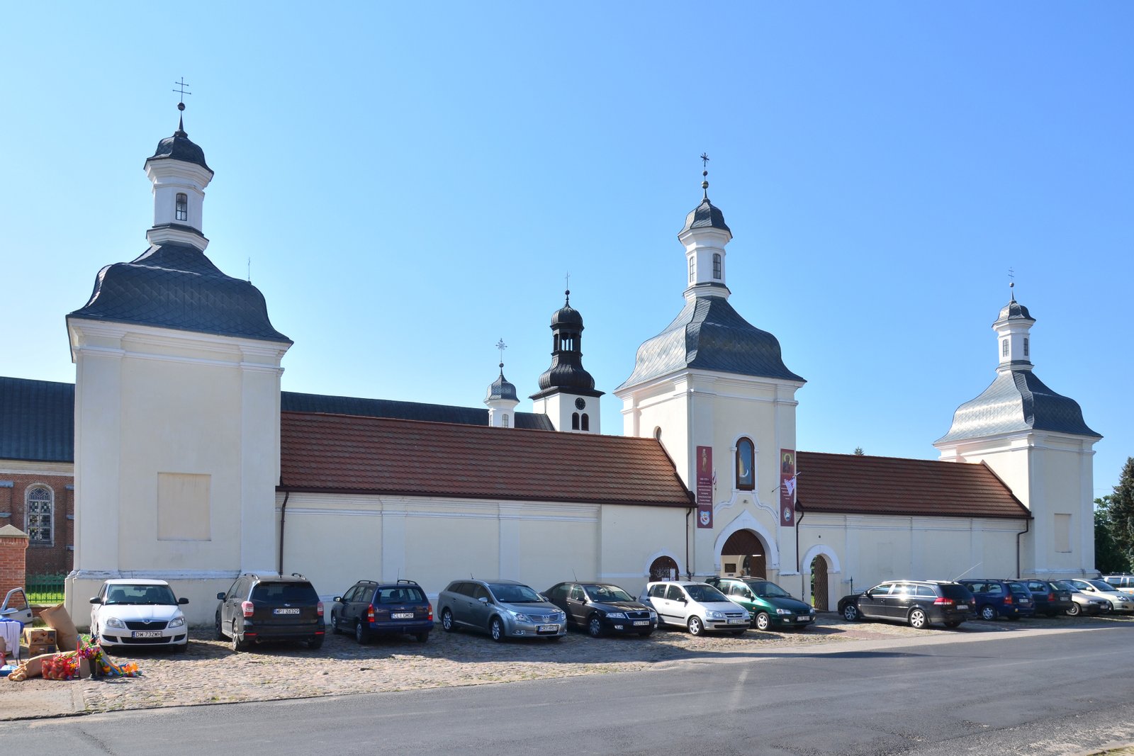 This is a photo of a monument in Poland identified by the ID | Skępe in Poland