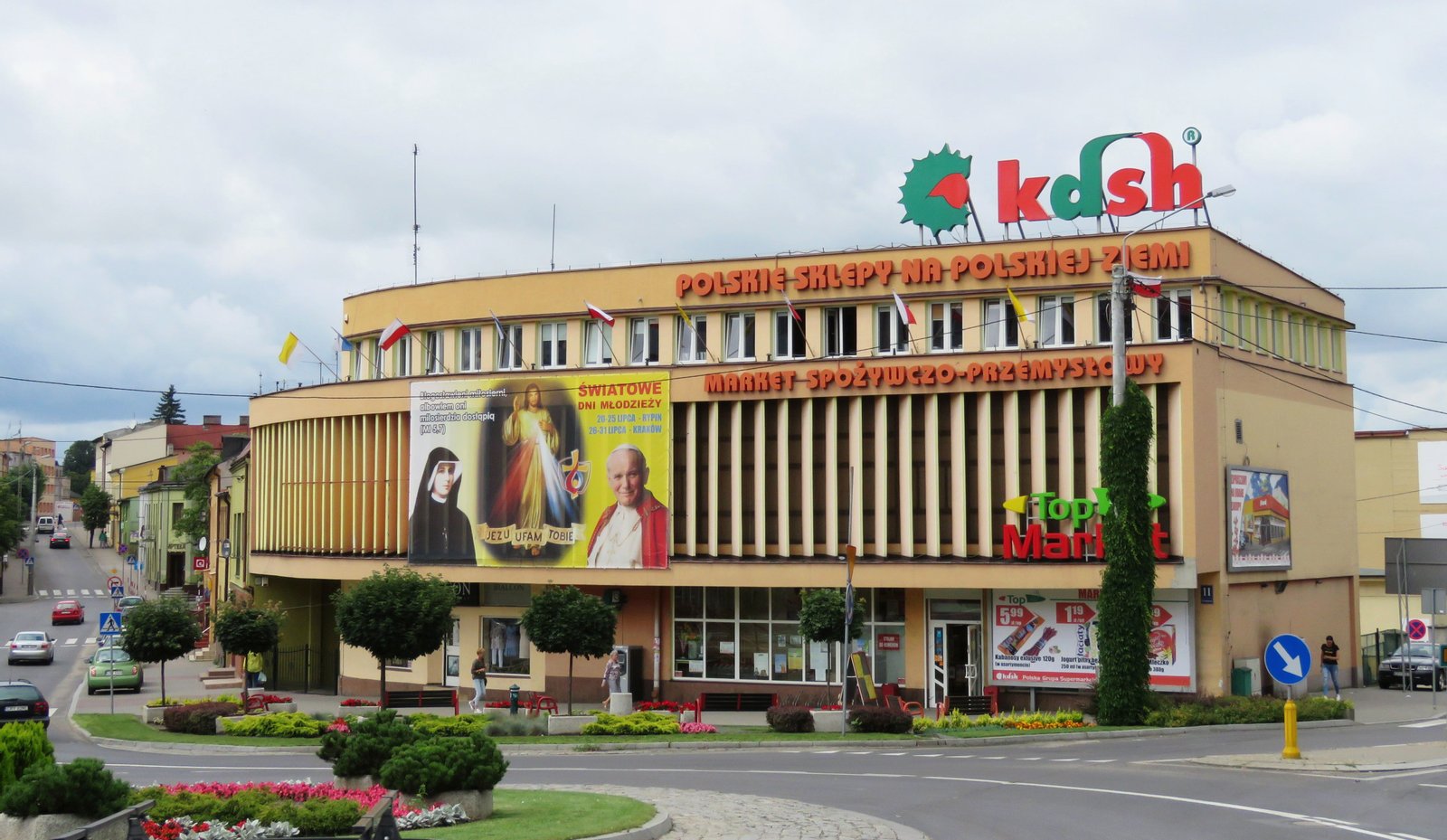 KDSH w Rypinie | Rypin in Poland