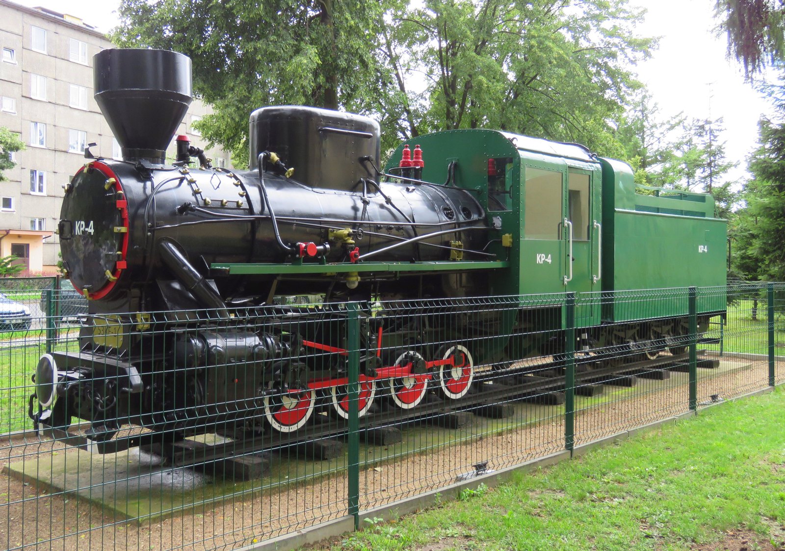 Kolej wąskotorowa | Rypin in Poland