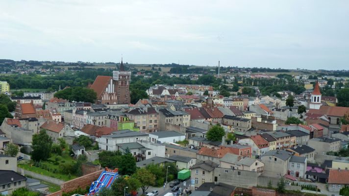 Image of Brodnica in Poland