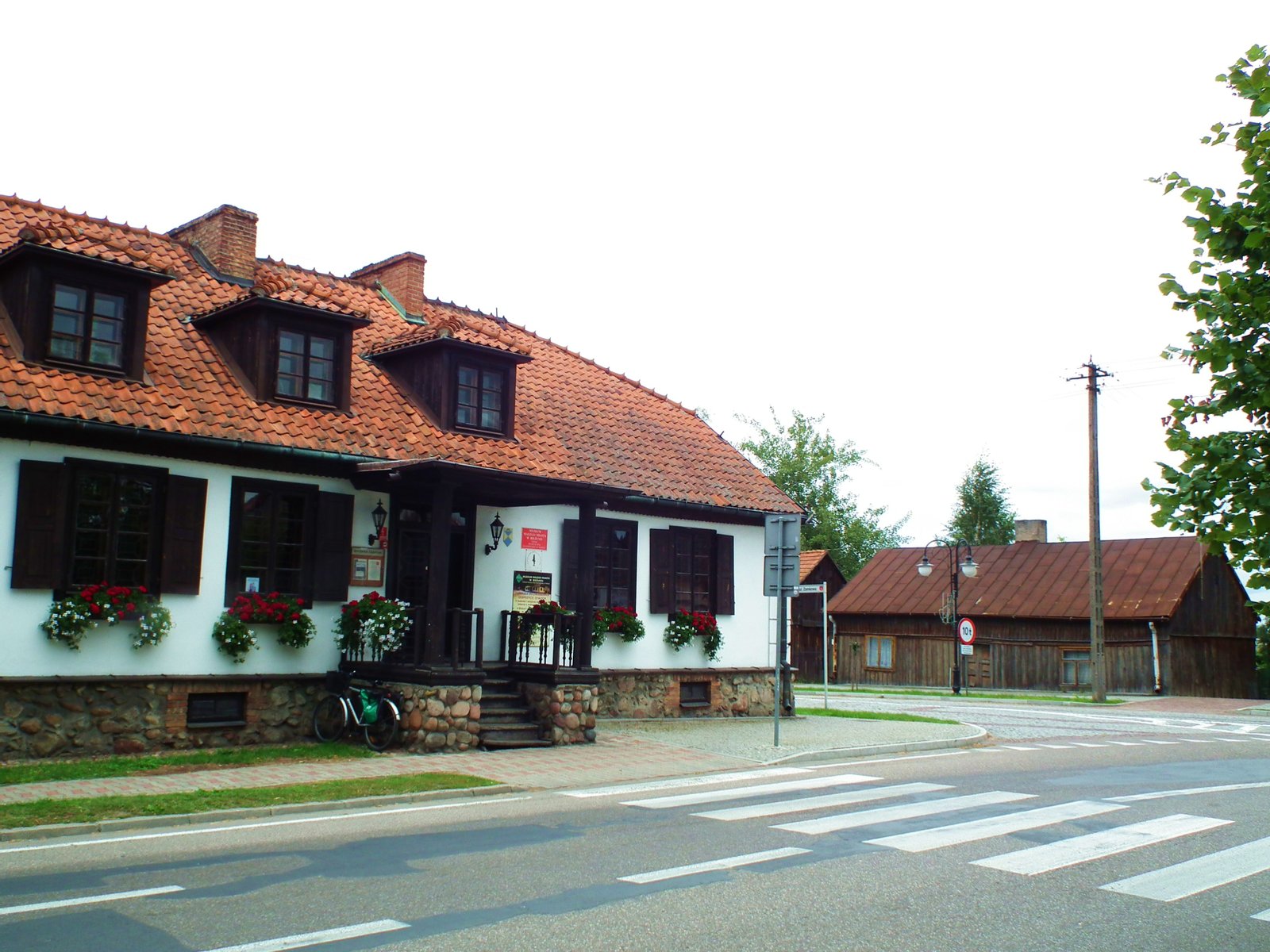 Muzeum Małego Miasta w Bieżuniu. | Bieżuń in Poland