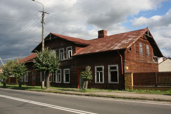 Image of Bieżuń in Poland