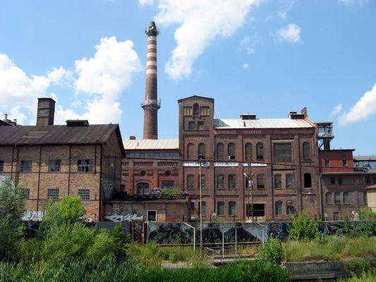 Image of Pruszcz Gdański in Poland