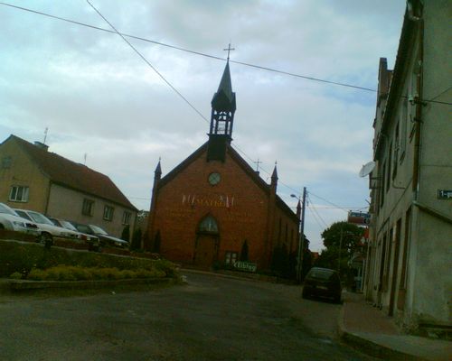 Image of Młynary in Poland