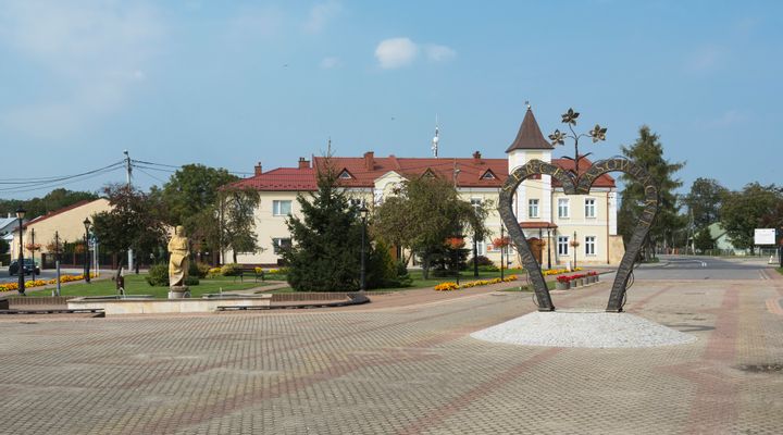 Ta fotografia przedstawia zabytek wpisany do rejestru zabytków pod numerem ID | Baranów Sandomierski in Poland