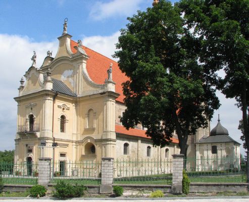 Ta fotografia przedstawia zabytek wpisany do rejestru zabytków pod numerem ID | Koprzywnica in Poland