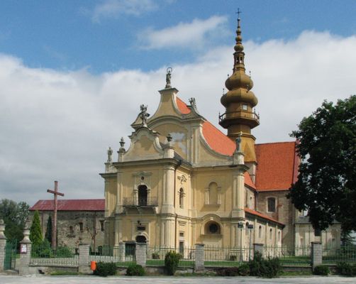 Image of Koprzywnica in Poland