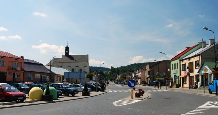 Image of Nowa Słupia in Poland