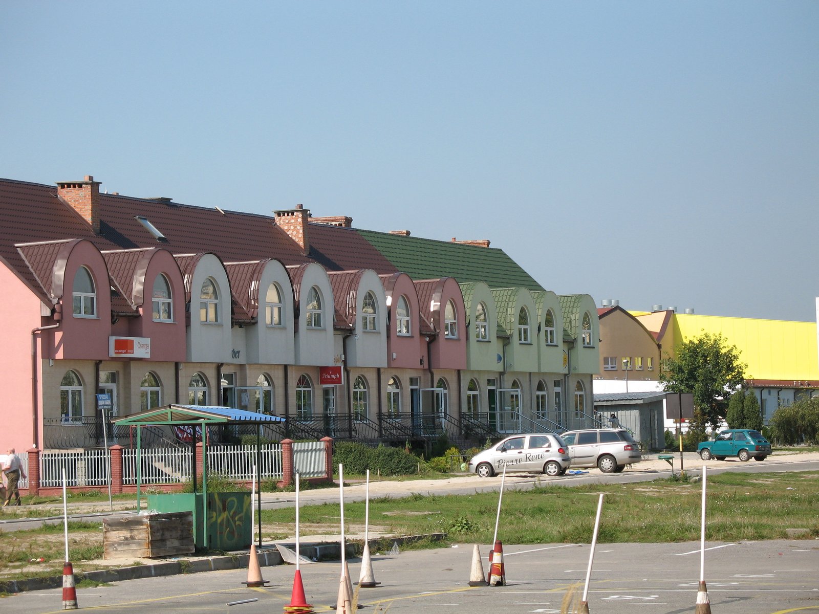 Nowa Sarzyna, author LuCaS | Nowa Sarzyna in Poland