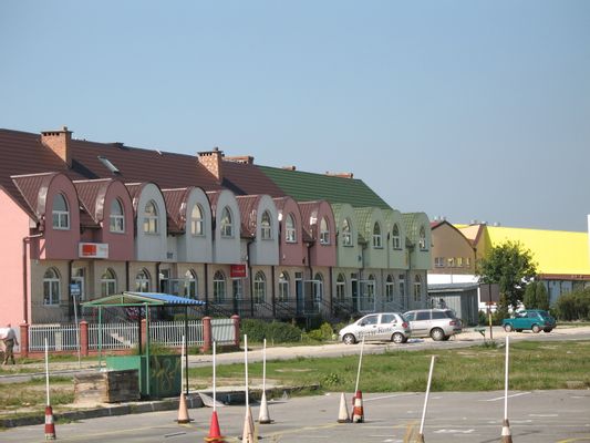 Image of Nowa Sarzyna in Poland