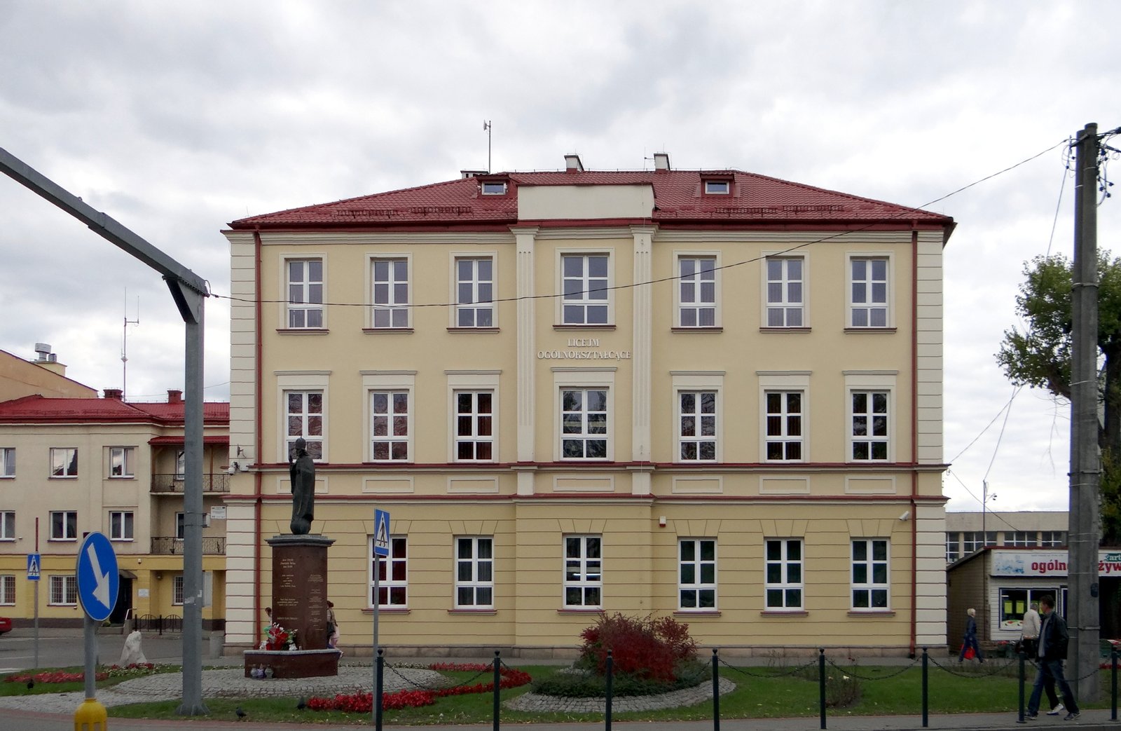 Nisko - Liceum Ogólnokształcące | Nisko in Poland