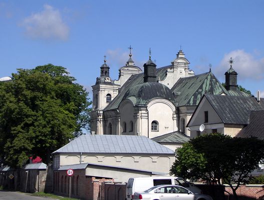 Image of Opole Lubelskie in Poland