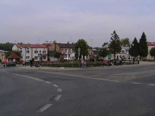 Image of Urzędów in Poland