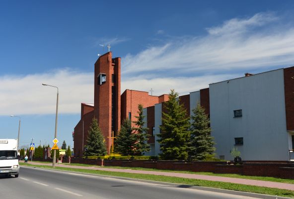 Image of Świdnik in Poland