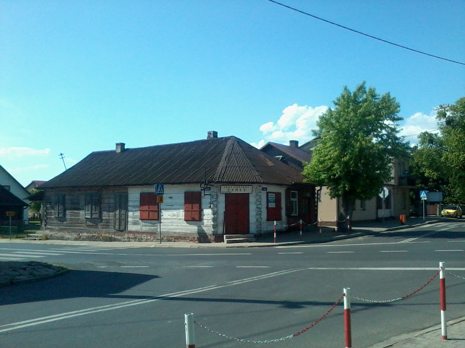 Ostrów Lubelski - rynek | Ostrów Lubelski in Poland