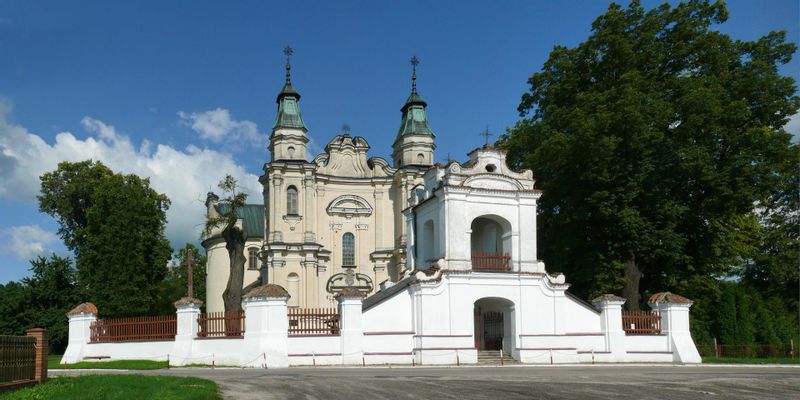 Image of Ostrów Lubelski in Poland