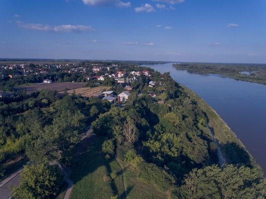 Image of Wyszogród in Poland