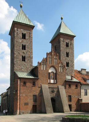 Image of Czerwińsk nad Wisłą in Poland