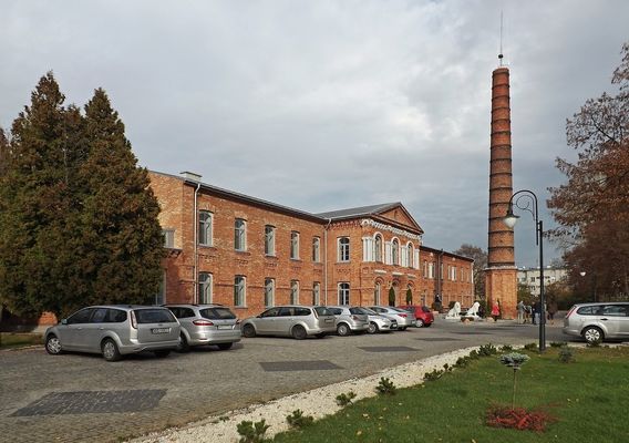 Image of Nowy Dwór Mazowiecki in Poland